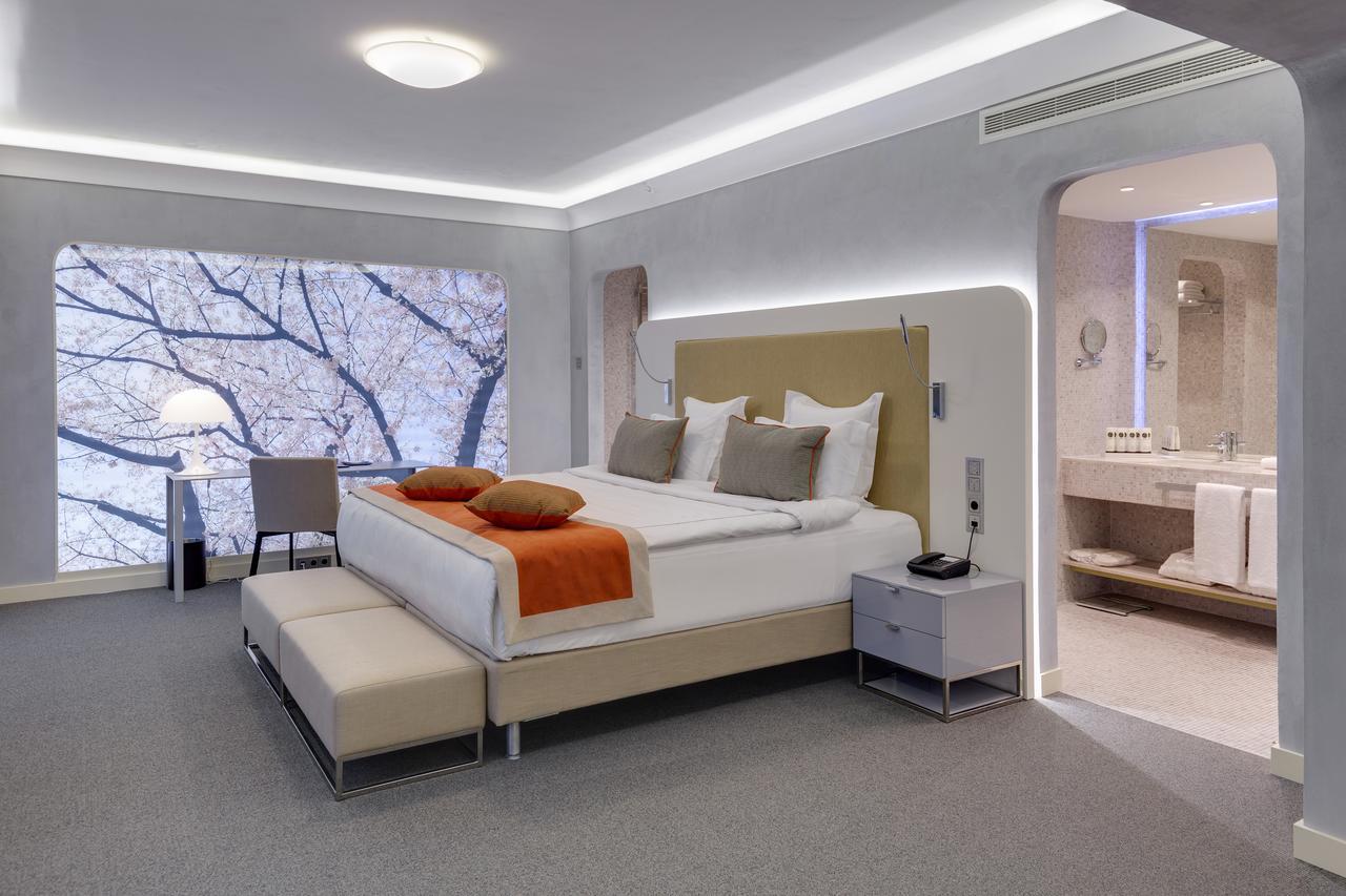 Standart Hotel Moscow. A Member Of Design Hotels Habitación foto